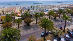View from property - Hotel Progresso (San Benedetto del Tronto)
