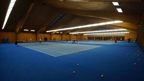 Cancha deportiva