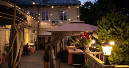Hotel Dwor Sojki