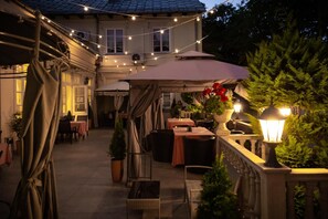 View from property - Hotel Dwor Sojki (gmina Strzelce)
