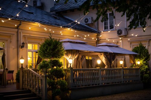 Hotel Dwor Sojki