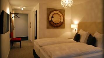 Doppelzimmer | Kostenloses WLAN