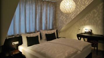 Doppelzimmer | Kostenloses WLAN