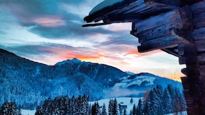 View from property - Gasthof Wacht (Untertilliach)