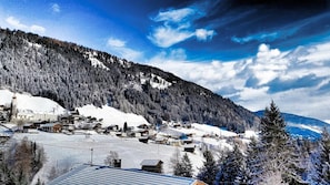 View from property - Gasthof Wacht (Untertilliach)