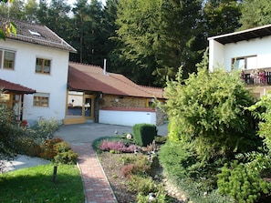 Property grounds - Landhotel Waldesruh (Furth im Wald)