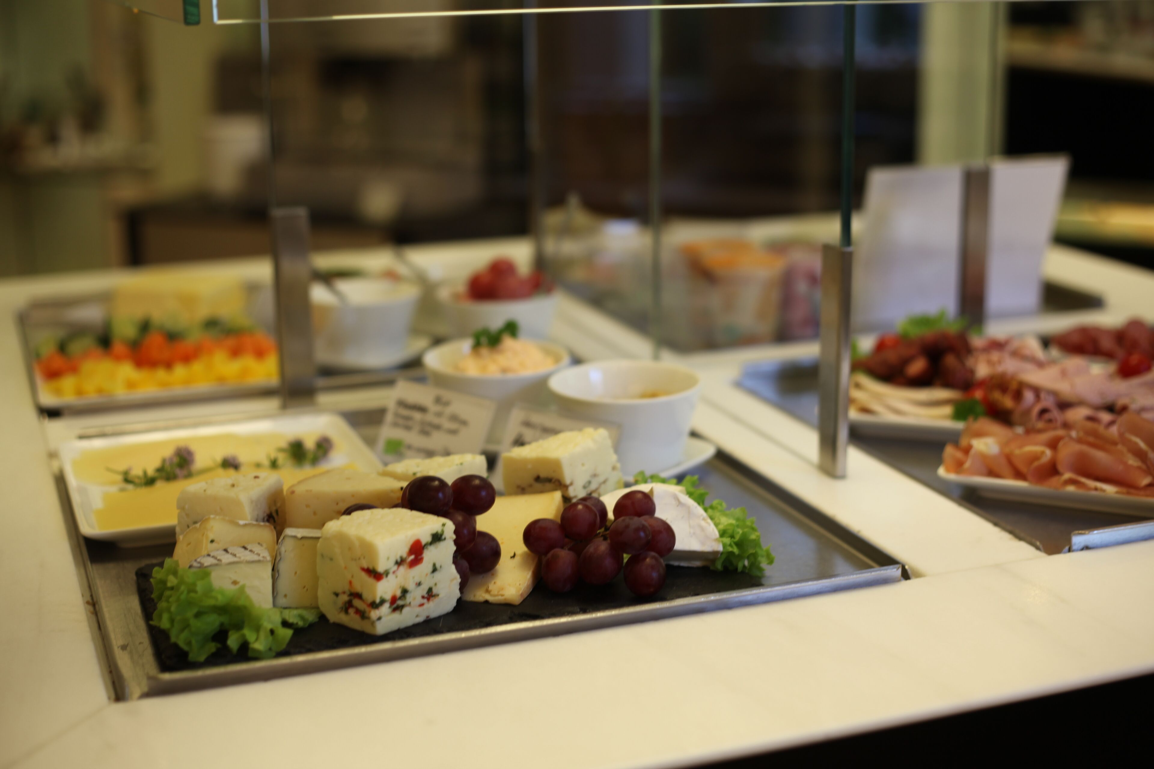 Frokostbuffé