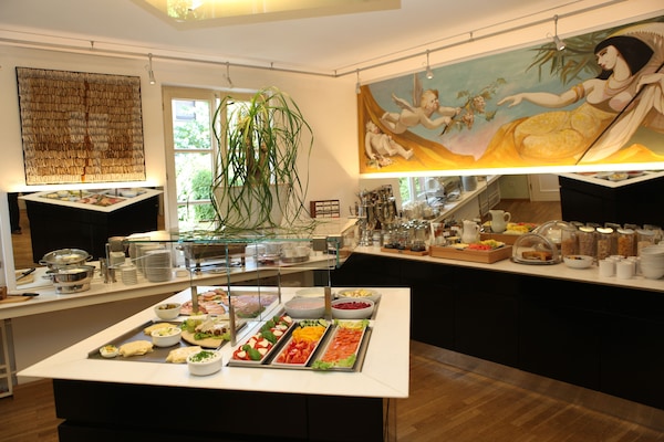 Free daily local cuisine breakfast