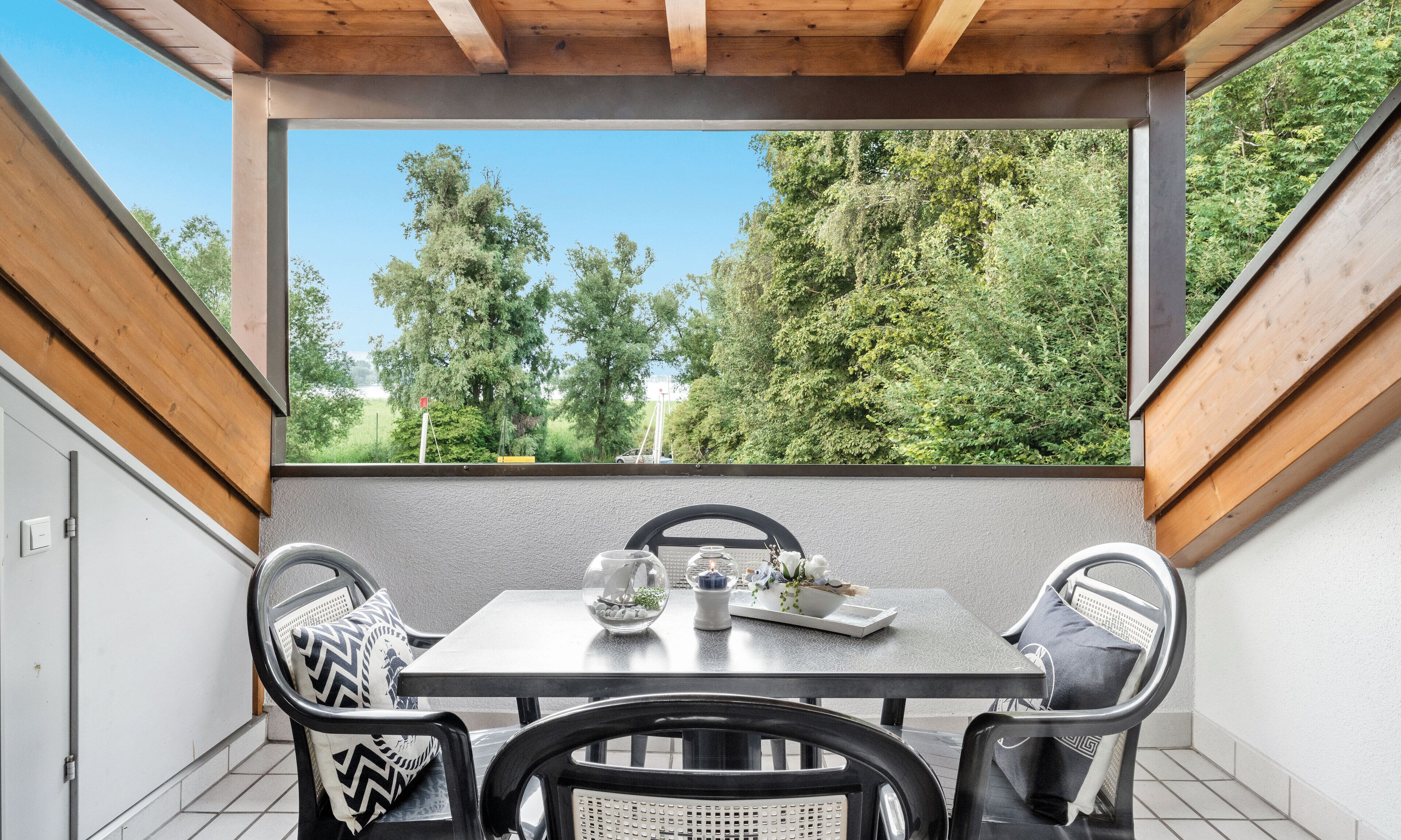 Familienapartment | Terrasse/Patio