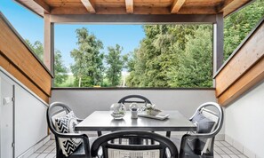 Familjelägenhet | Terrass/Patio