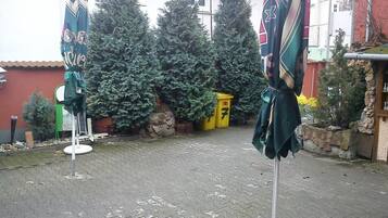 Parken ohne Service (kostenlos)