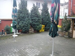 Parken ohne Service (kostenlos)