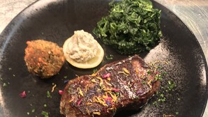 Restaurant - Ott's Leopoldshoehe (Weil am Rhein)