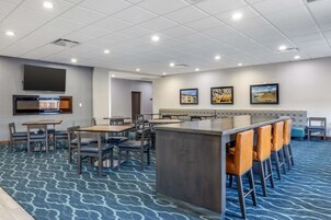 Desayuno buffet incluido todos los días 