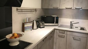Holiday Apartment | Eget kjøkken | Vannkoker