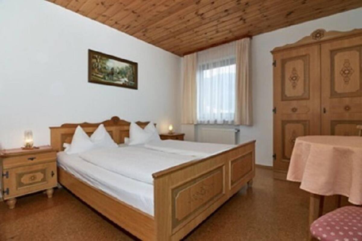 Apartment, 1 Schlafzimmer (Maria Eck) | Kostenloses WLAN, Bettwäsche