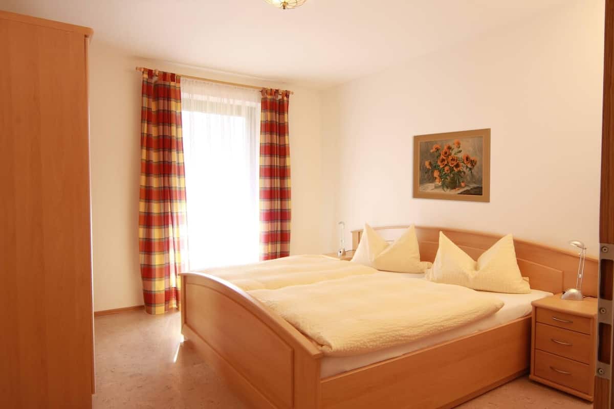 Apartment, 1 Schlafzimmer (Hochfelln) | Kostenloses WLAN, Bettwäsche