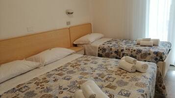 In-room safe, desk, free WiFi, bed sheets