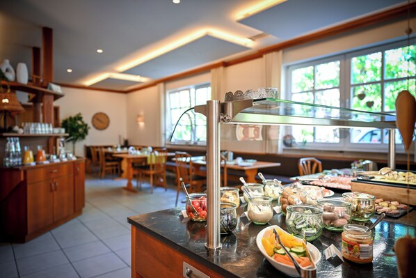 Restaurant - Hotel Mainblick (Marktheidenfeld)