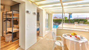 In-room safe, free WiFi, bed sheets - Gemma (Riccione)