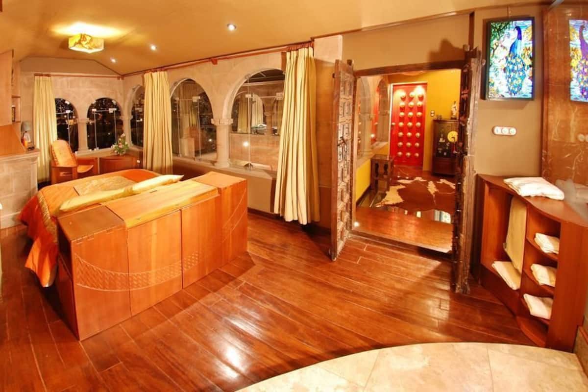 Doppelzimmer (India)