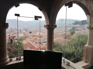 Habitación doble (China) | Vista desde la habitación