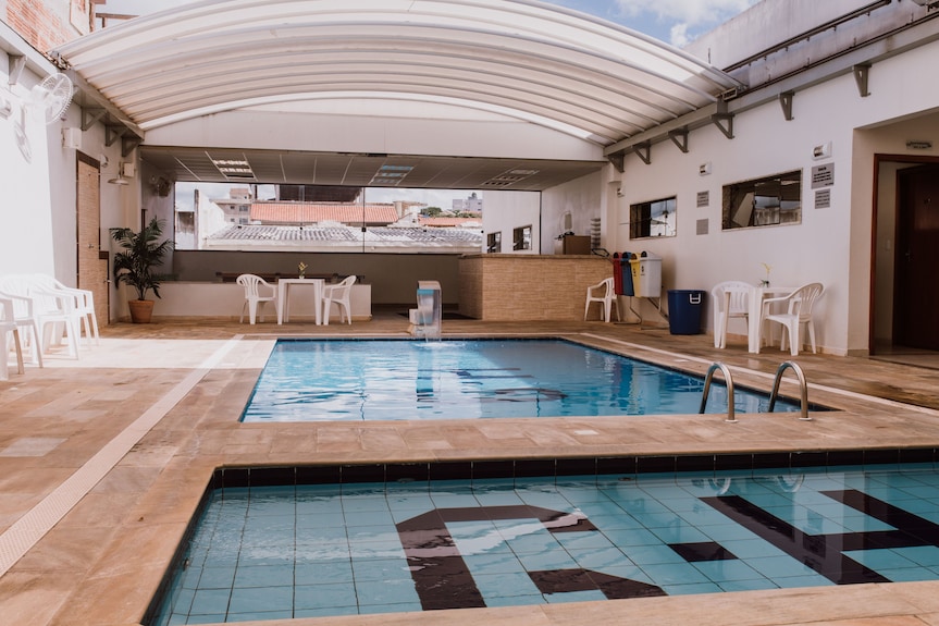 Alzira Granada Hotel, São Lourenço: Reservas a preços incríveis - Hoteis.com