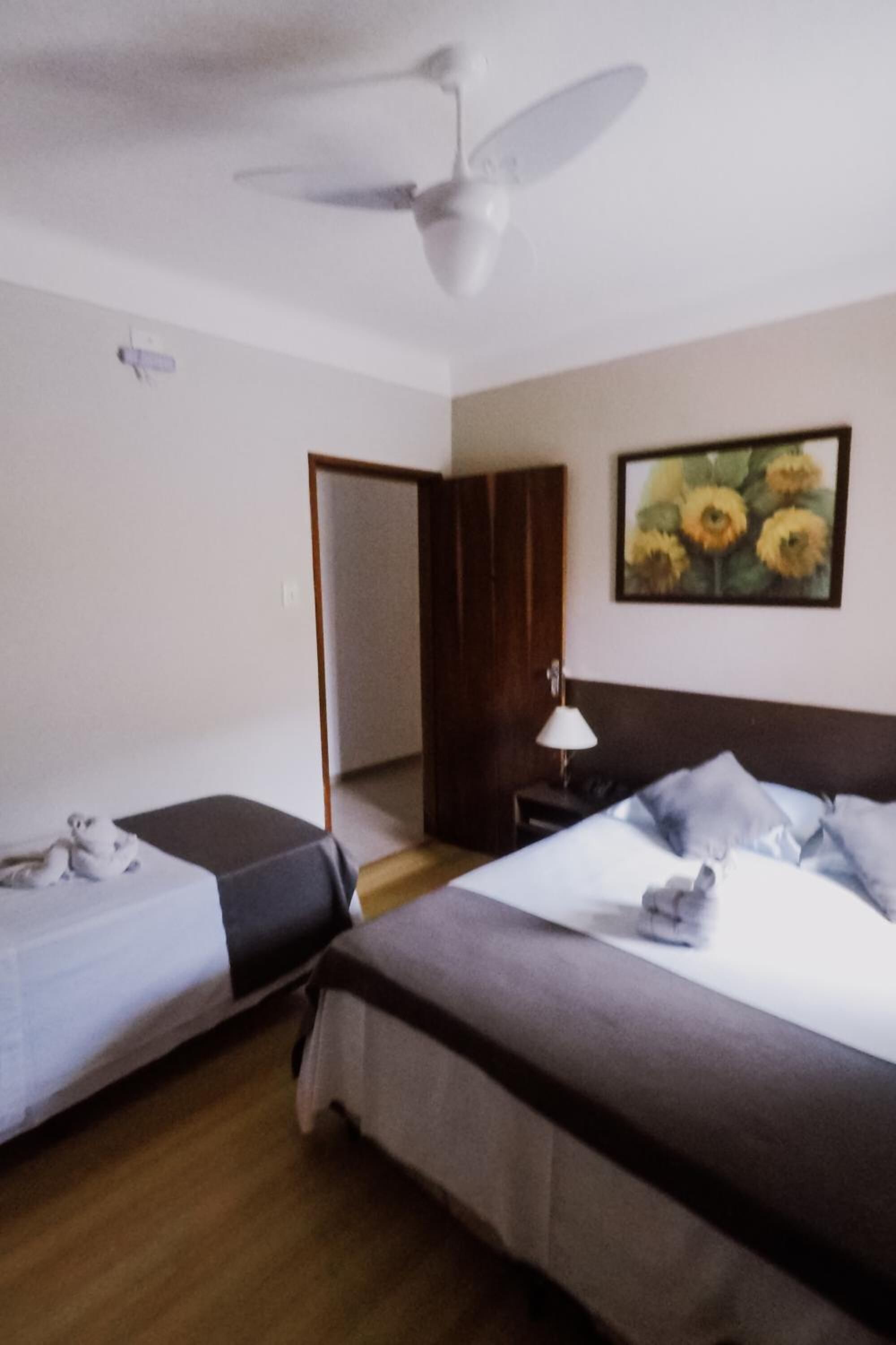 minibar, blackout curtains, free wifi, bed sheets