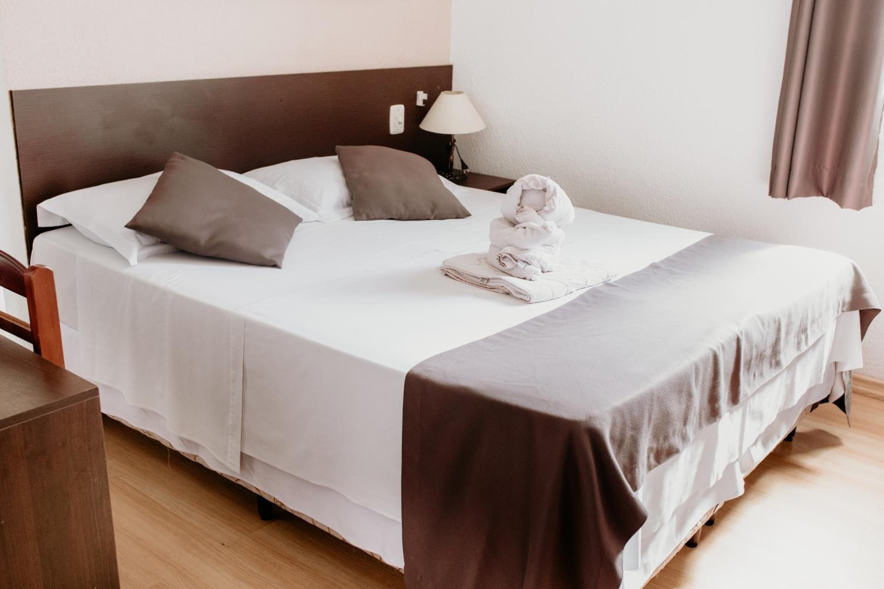 minibar, blackout curtains, free wifi, bed sheets