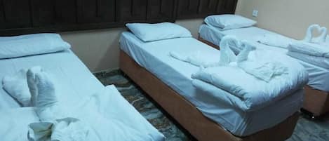 Double or Twin Room, Private Bathroom | View from room