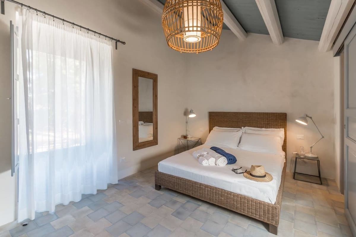 Double Room, Balcony, Sea View
