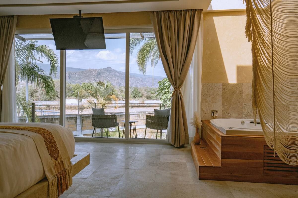 Deluxe Suite | Teres/patio
