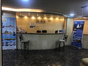 Reception - Ahla Tlah SeaView Hotel (Aqaba)