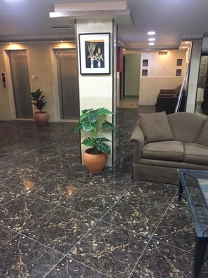 Reception - Ahla Tlah SeaView Hotel (Aqaba)