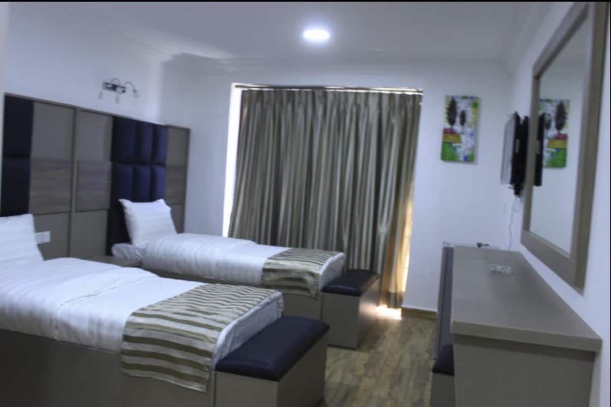 Basic Double or Twin Room