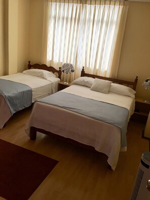 Appartamento familiare, 2 camere da letto, 2 bagni | Ferro/asse da stiro, Wi-Fi gratuito, lenzuola