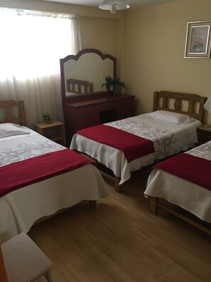 Familienapartment, 2 Schlafzimmer, 2 Bäder