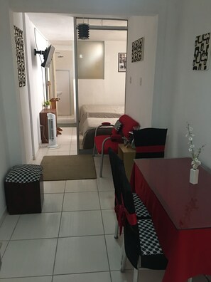 Living area - Apart ManuAlé Tacna (Coronel Gregorio Albarracín Lanchipa)