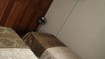 Family Apartment, 2 Bedrooms, Ground Floor | View from room
