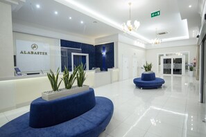 Quang cảnh nhìn từ nơi lưu trú