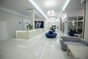 Quang cảnh nhìn từ nơi lưu trú