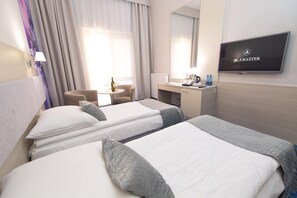 Quang cảnh nhìn từ nơi lưu trú