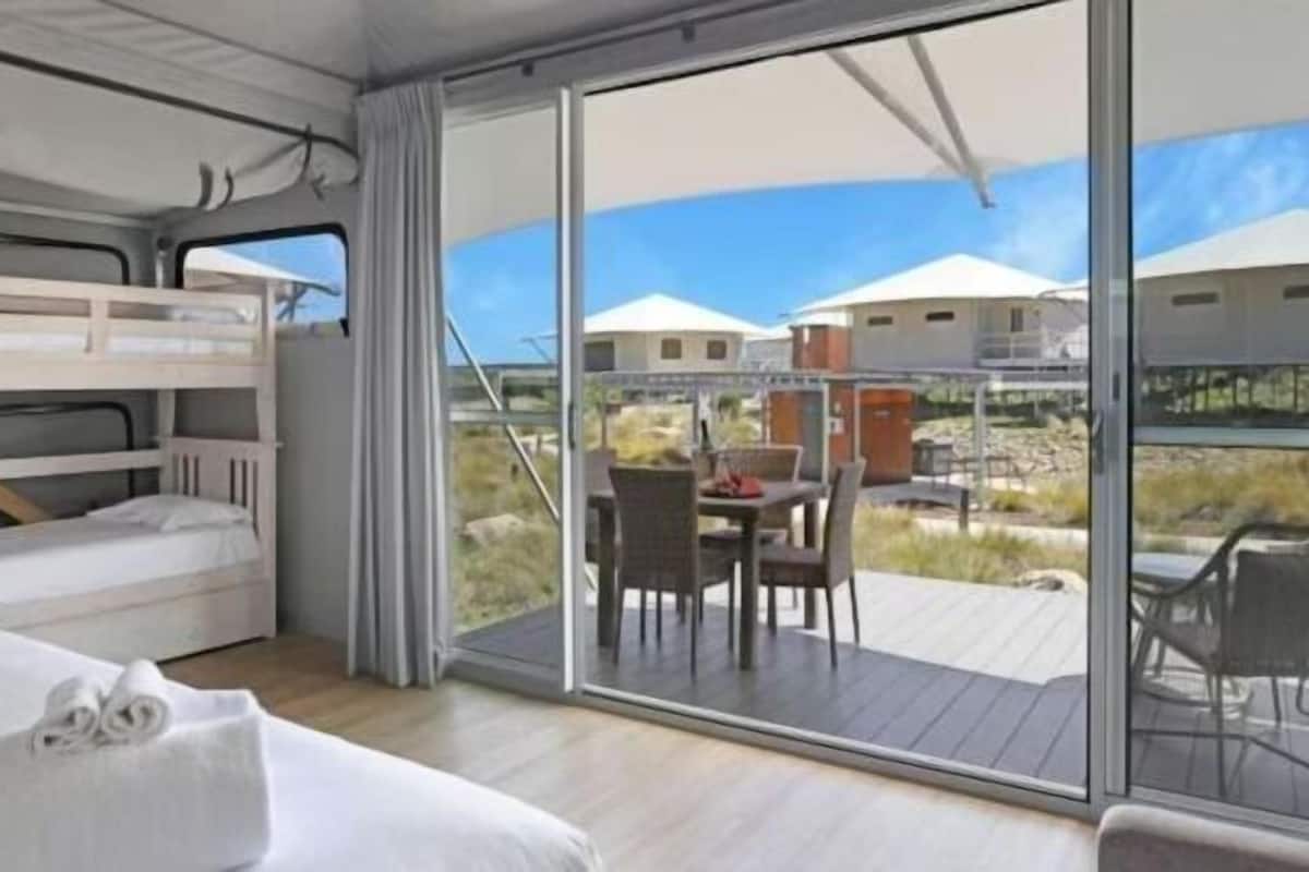 Wi-fi (inkludert) og sengetøy