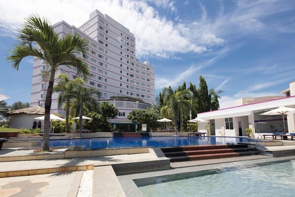 Pool - Ttc Hotel Premium Phan Thiet (Phan Thiet)