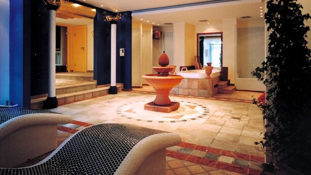 Sauna seca
