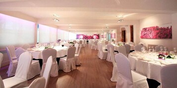 Salón de banquetes