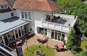 View from property - Hotel Restaurant Sengscheider Hof (Sankt Ingbert)