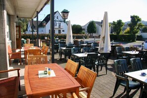 German cuisine - Landgasthaus Zur Quelle (Nistertal)