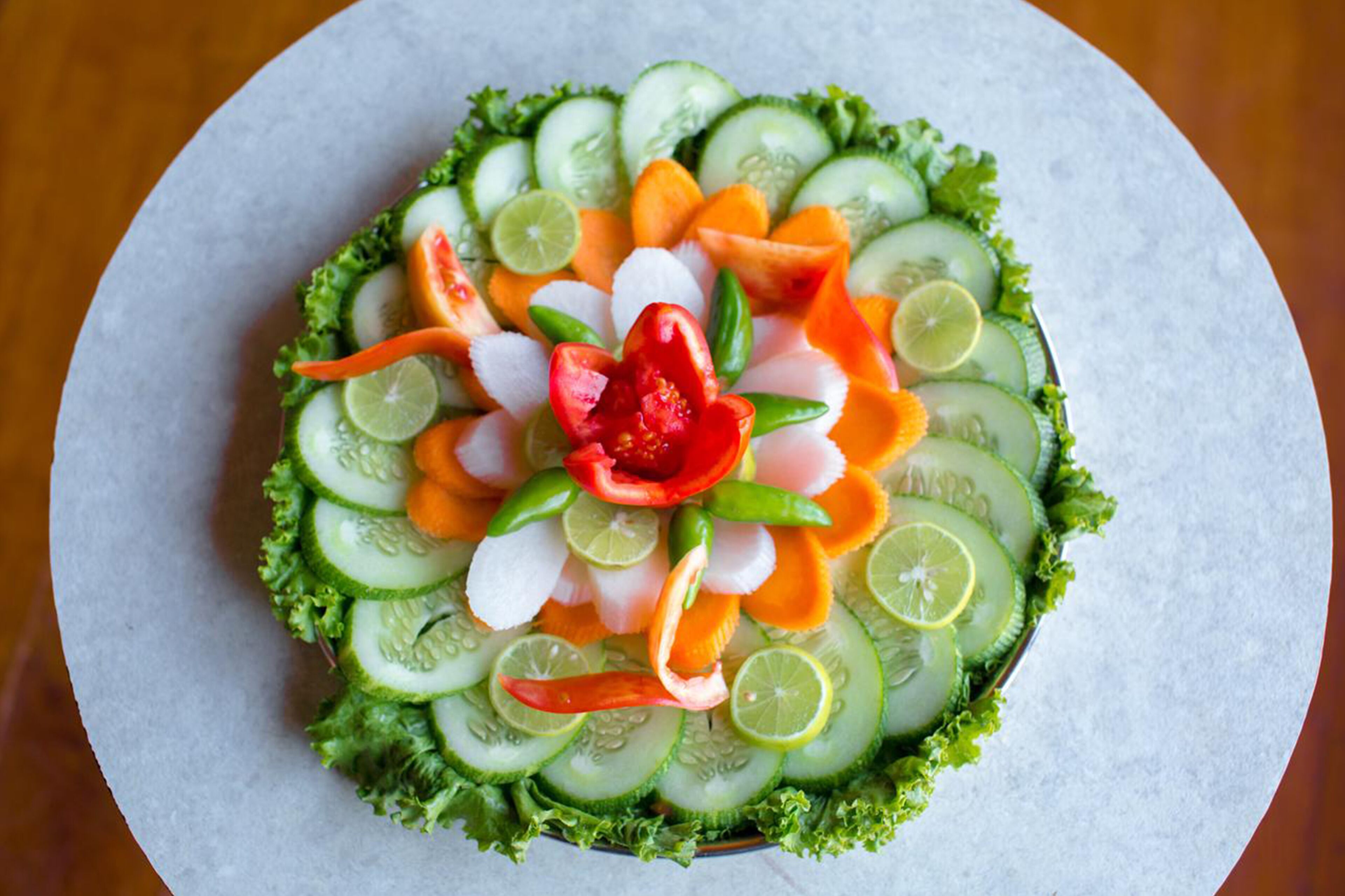 Thức ăn và đồ uống