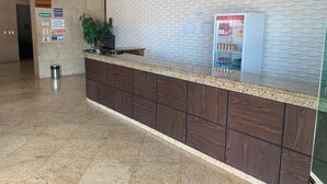 Reception - Hotel Eduardus (Palmas)